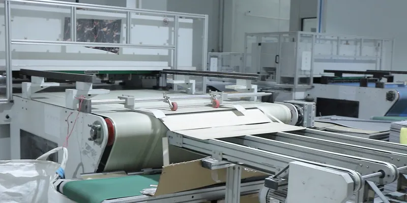 Automated Slitting & Packaging Lines