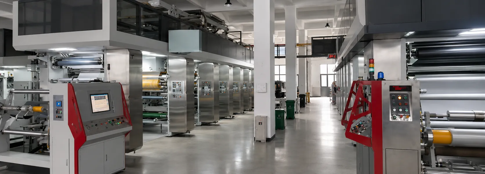 DecoSupplier factory and manufacturing facility